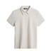 J.Lindeberg Alaya Jacquard dámské polo, moonbeam