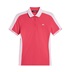 J.Lindeberg Demi dámské polo, azalea