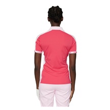 J.Lindeberg Demi dámské polo, azalea
