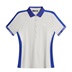 J.Lindeberg Demi dámské polo, moonbeam