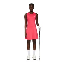 J.Lindeberg Cora golfové šaty, azalea