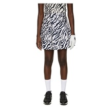 J.Lindeberg Adina Print golfová sukně, tour tiger moonbeam