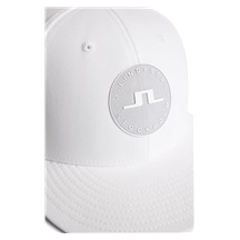 J.Lindeberg Drive Cap kšiltovka, bílá