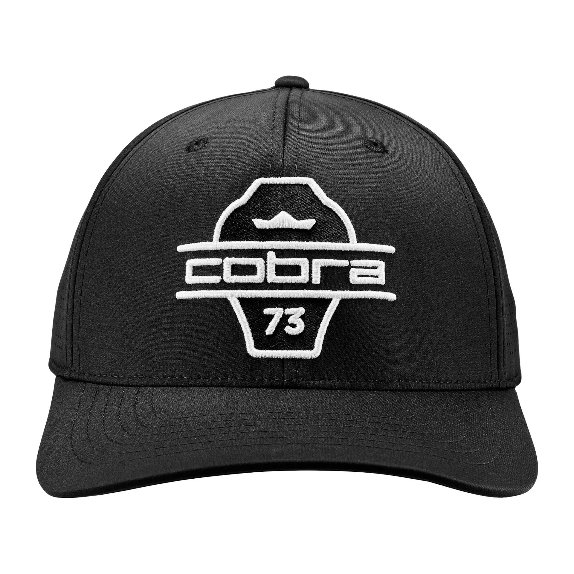 Cobra Split Tour kšiltovka, černá