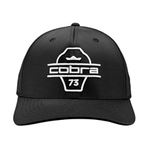 Cobra Split Tour kšiltovka, černá