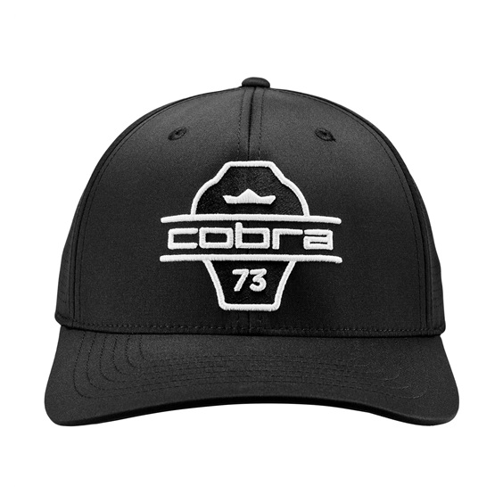 Cobra Split Tour kšiltovka, černá