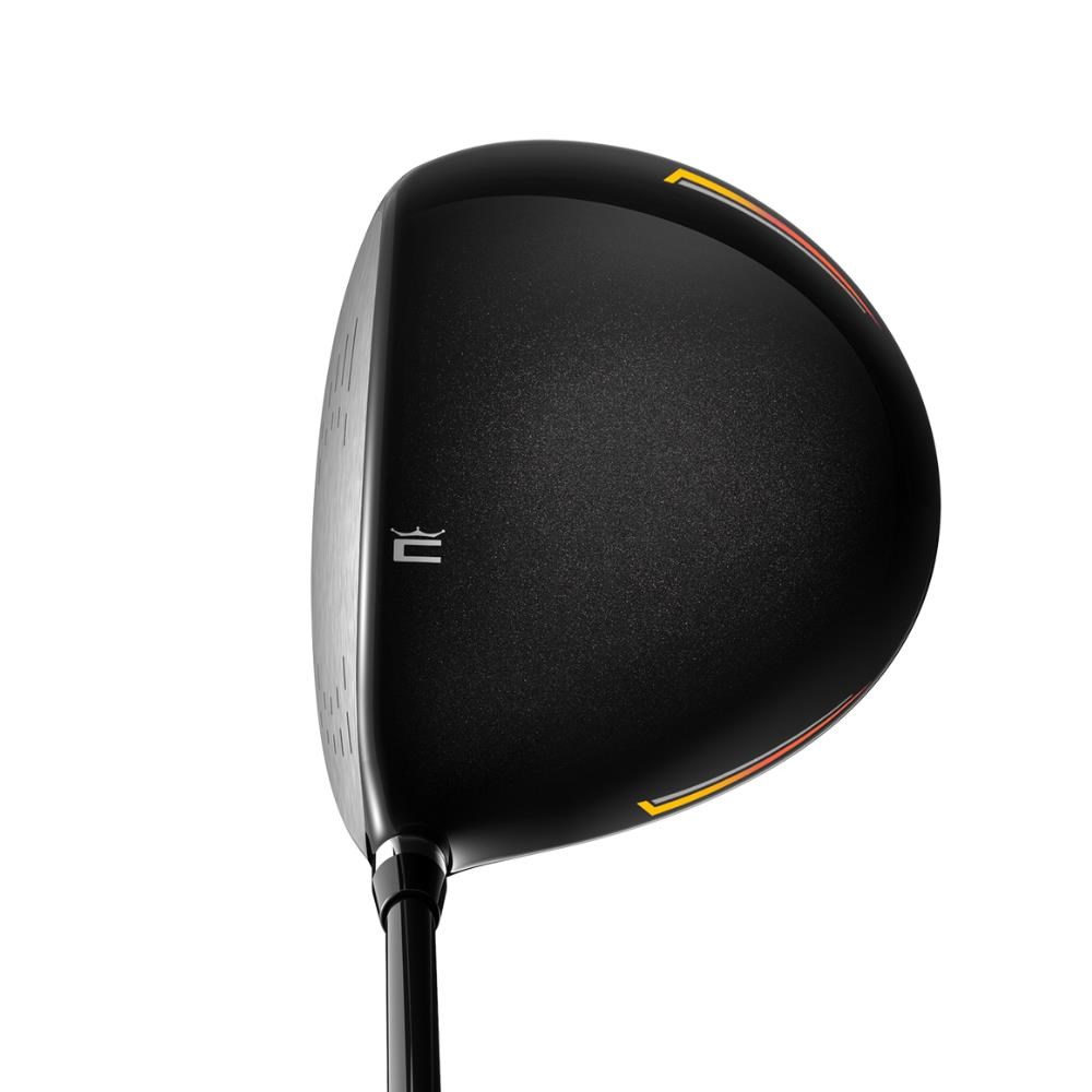 Cobra Fly XL Black Gold pánský golfový set, ocel + stand bag