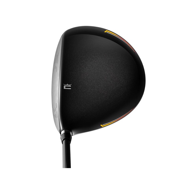 Cobra Fly XL Black Gold pánský golfový set, ocel + stand bag
