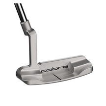 Cobra Fly XL Black Gold pánský golfový set, ocel + stand bag