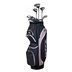 Cobra Fly XL Black Pink dámský golfový set
