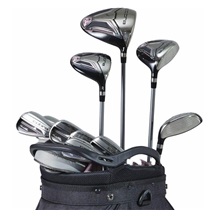 Cobra Fly XL Black Pink dámský golfový set