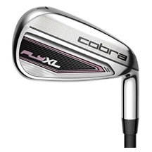 Cobra Fly XL Black Pink dámský golfový set