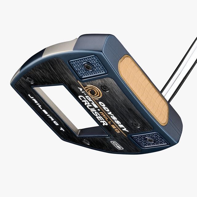 Odyssey Ai-ONE Milled Cruiser Jailbrid T putter