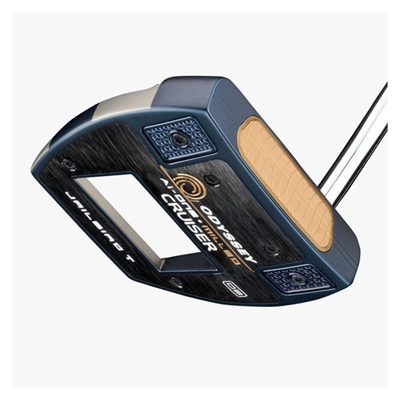 Odyssey Ai-ONE Milled Cruiser Jailbrid T putter