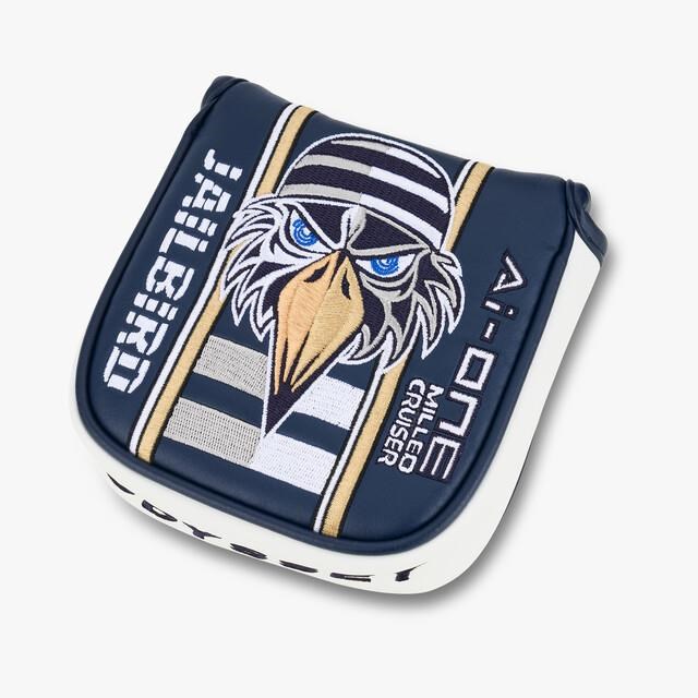 Odyssey Ai-ONE Milled Cruiser Jailbrid T putter