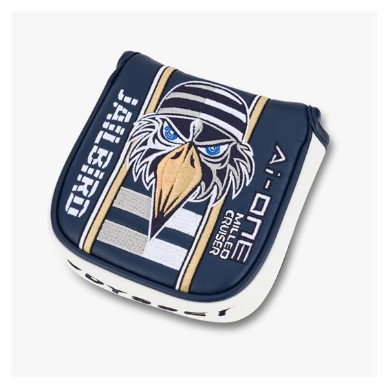 Odyssey Ai-ONE Milled Cruiser Jailbrid T putter