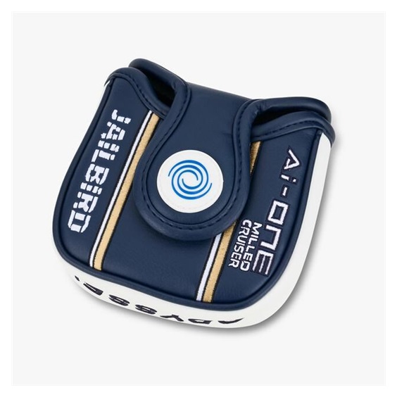 Odyssey Ai-ONE Milled Cruiser Jailbrid T putter