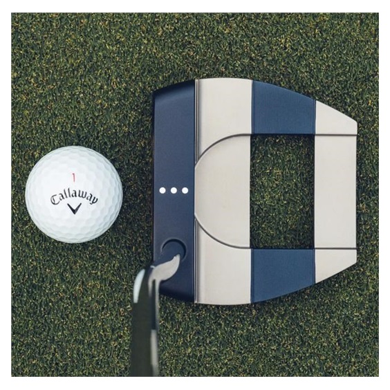 Odyssey Ai-ONE Milled Cruiser Jailbrid T putter