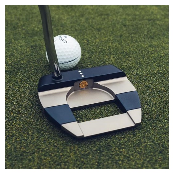 Odyssey Ai-ONE Milled Cruiser Jailbrid T putter