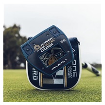 Odyssey Ai-ONE Milled Cruiser Jailbrid T putter