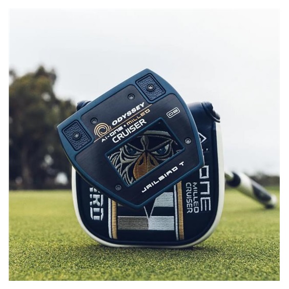 Odyssey Ai-ONE Milled Cruiser Jailbrid T putter