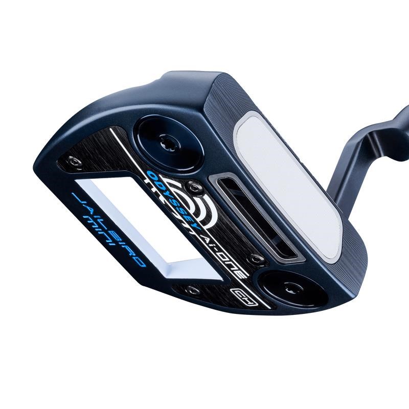 Odyssey Ai-ONE Jailbird Mini Versa 90 CH putter