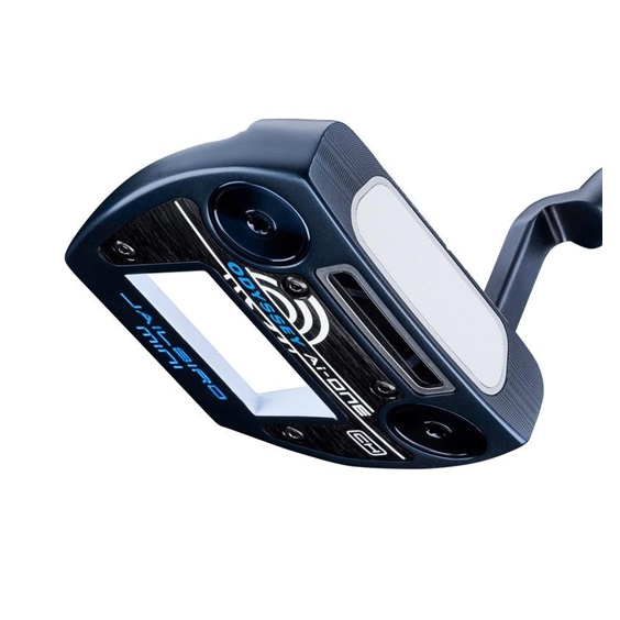 Odyssey Ai-ONE Jailbird Mini Versa 90 CH putter