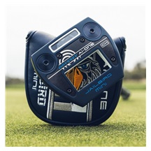 Odyssey Ai-ONE Jailbird Mini Versa 90 CH putter