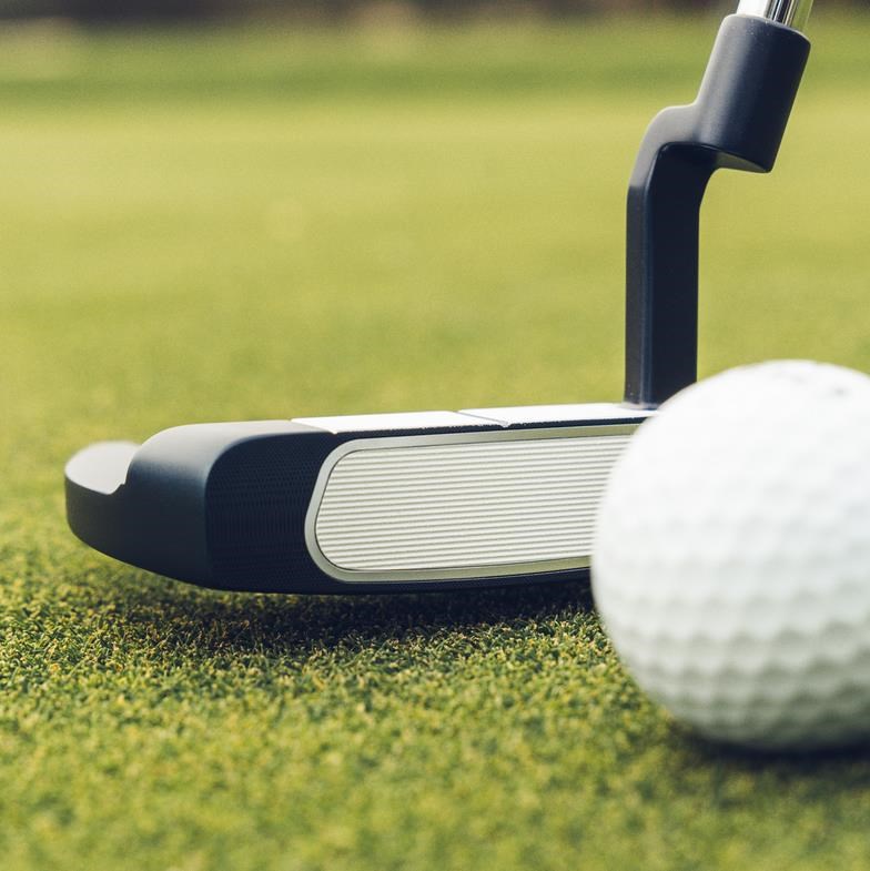Odyssey Ai-ONE Jailbird Mini Versa 90 CH putter
