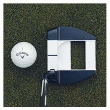 Odyssey Ai-ONE Jailbird Mini Versa 90 CH putter