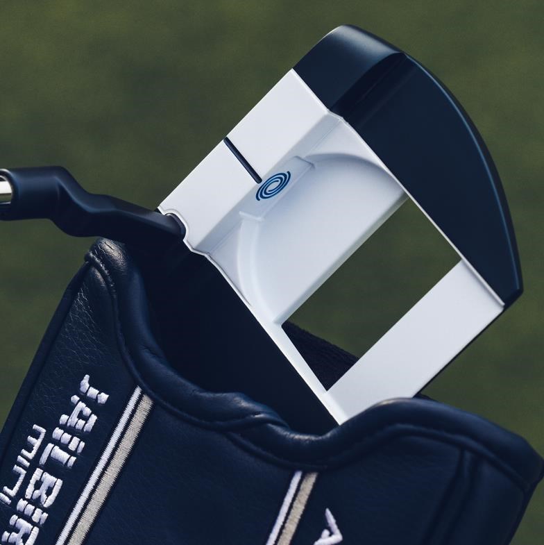 Odyssey Ai-ONE Jailbird Mini Versa 90 CH putter