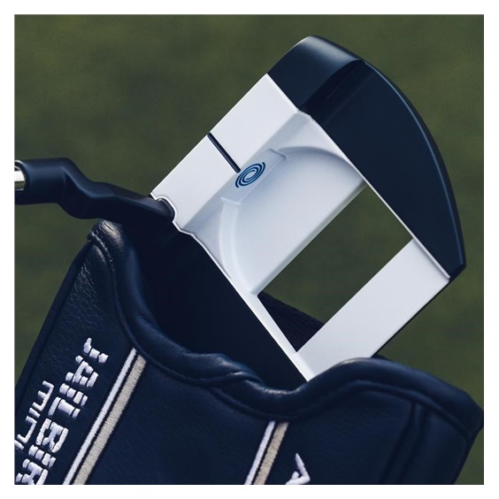 Odyssey Ai-ONE Jailbird Mini Versa 90 CH putter