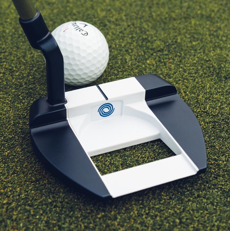Odyssey Ai-ONE Jailbird Mini Versa 90 CH putter