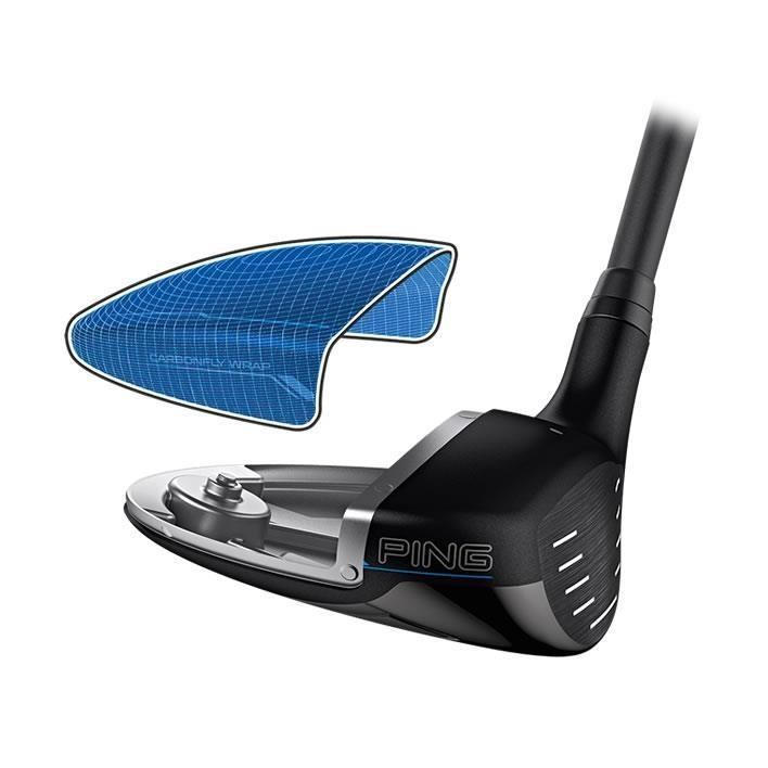 PING G440 MAX HL pánské fairway dřevo