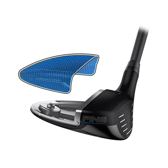 PING G440 SFT HL pánské fairway dřevo