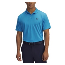 Under Armour Matchplay pánské polo, ether blue