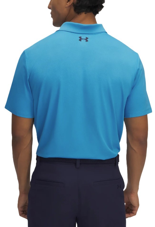 Under Armour Matchplay pánské polo, ether blue