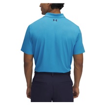 Under Armour Matchplay pánské polo, ether blue