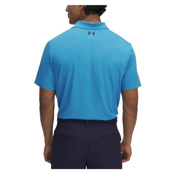 Under Armour Matchplay pánské polo, ether blue