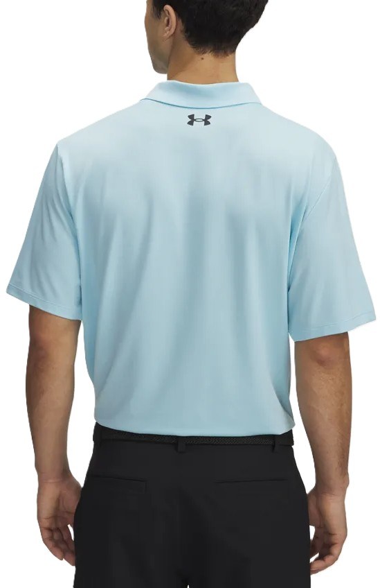 Under Armour Performance 3.0 pánské polo, modré