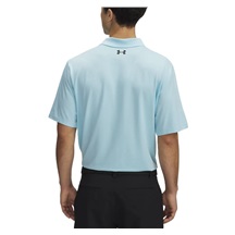 Under Armour Performance 3.0 pánské polo, modré