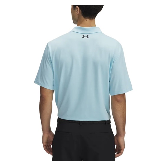 Under Armour Performance 3.0 pánské polo, modré