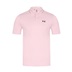 Under Armour Performance 3.0 pánské polo, prime pink