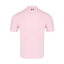Under Armour Performance 3.0 pánské polo, prime pink