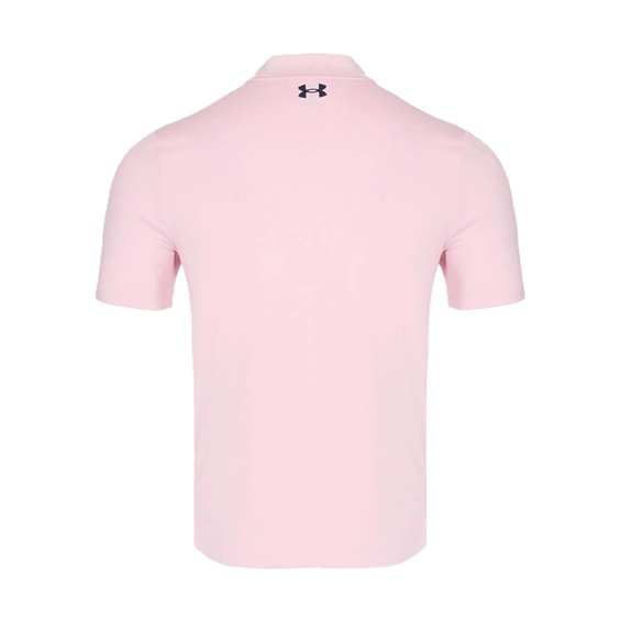 Under Armour Performance 3.0 pánské polo, prime pink
