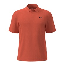 Under Armour Matchplay pánské polo, oranžové