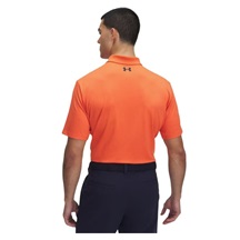 Under Armour Matchplay pánské polo, oranžové