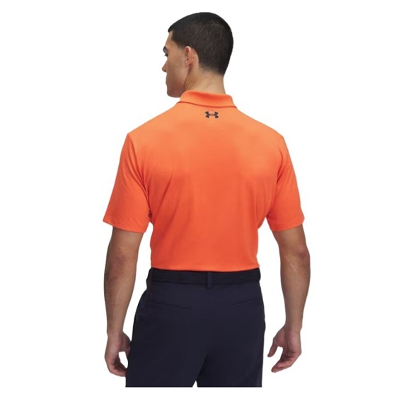 Under Armour Matchplay pánské polo, oranžové