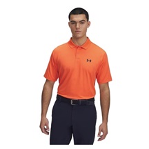 Under Armour Matchplay pánské polo, oranžové