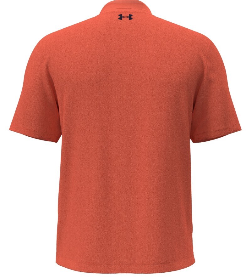 Under Armour Matchplay pánské polo, oranžové